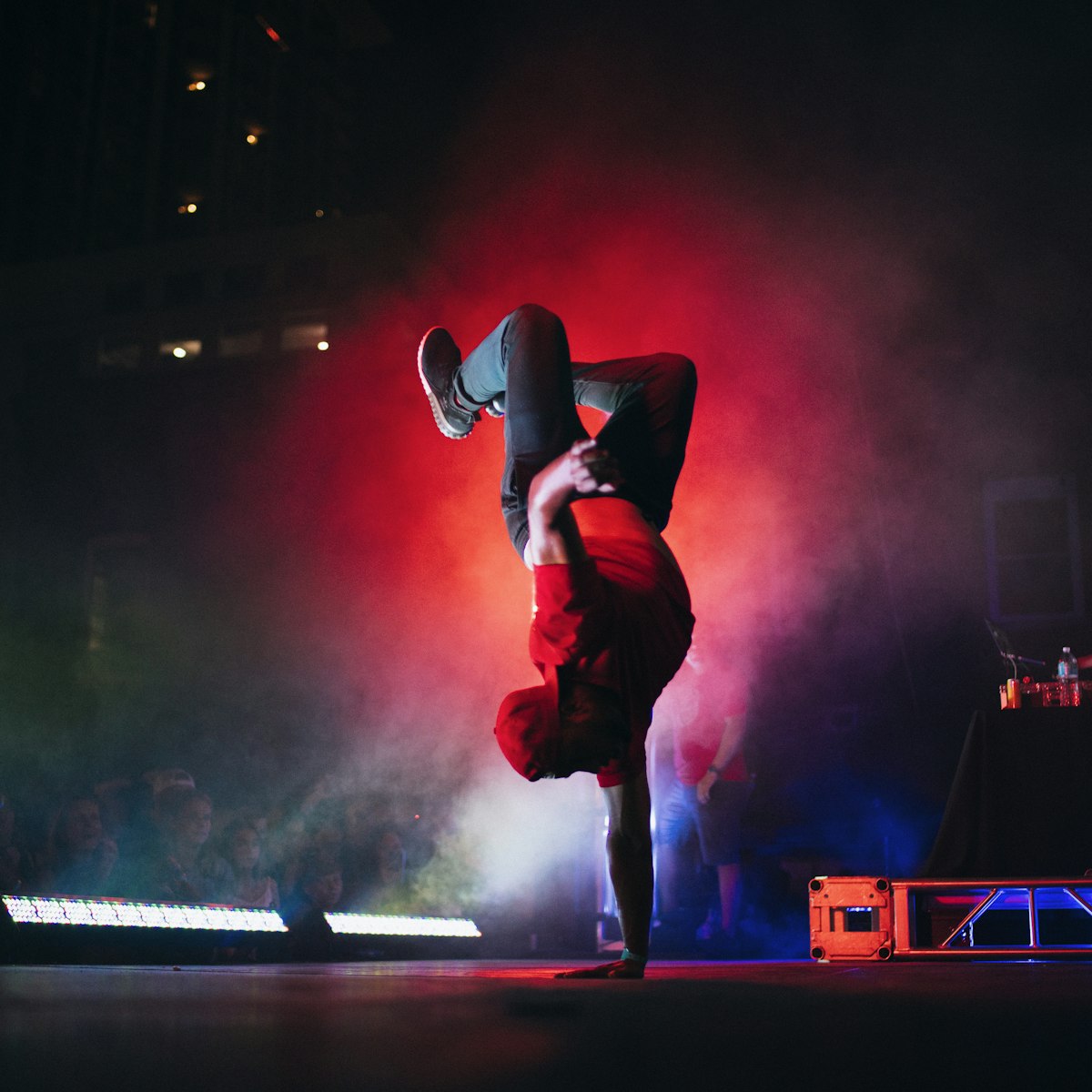 Dansçı & Performans