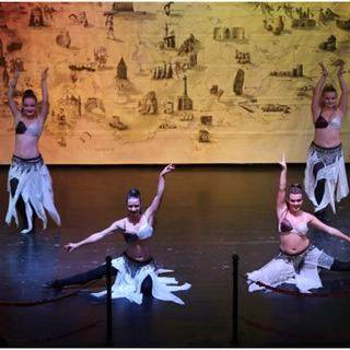 DANSÇI & PERFORMANS 12