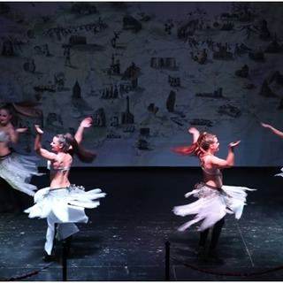 DANSÇI & PERFORMANS 13