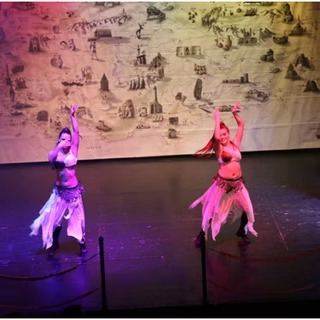 DANSÇI & PERFORMANS 14