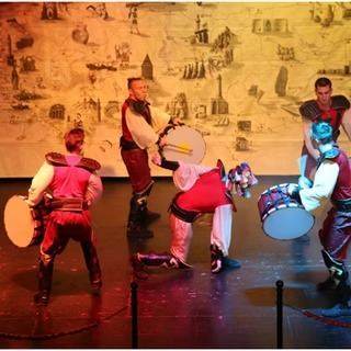 DANSÇI & PERFORMANS 16