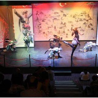 DANSÇI & PERFORMANS 18