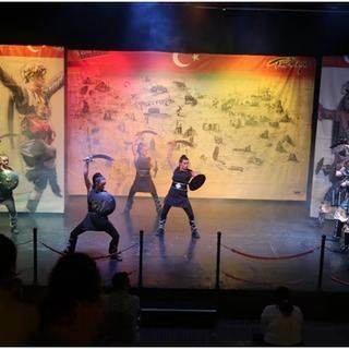 DANSÇI & PERFORMANS 19