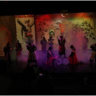 DANSÇI & PERFORMANS 21