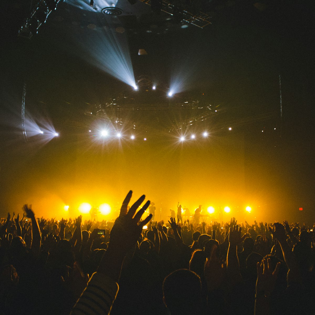 Konser Organizasyonu